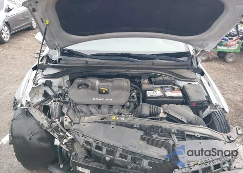 2018 Hyundai Elantra Sel z USA, uszkodzony, nr VIN 5NPD84LF7JH265343